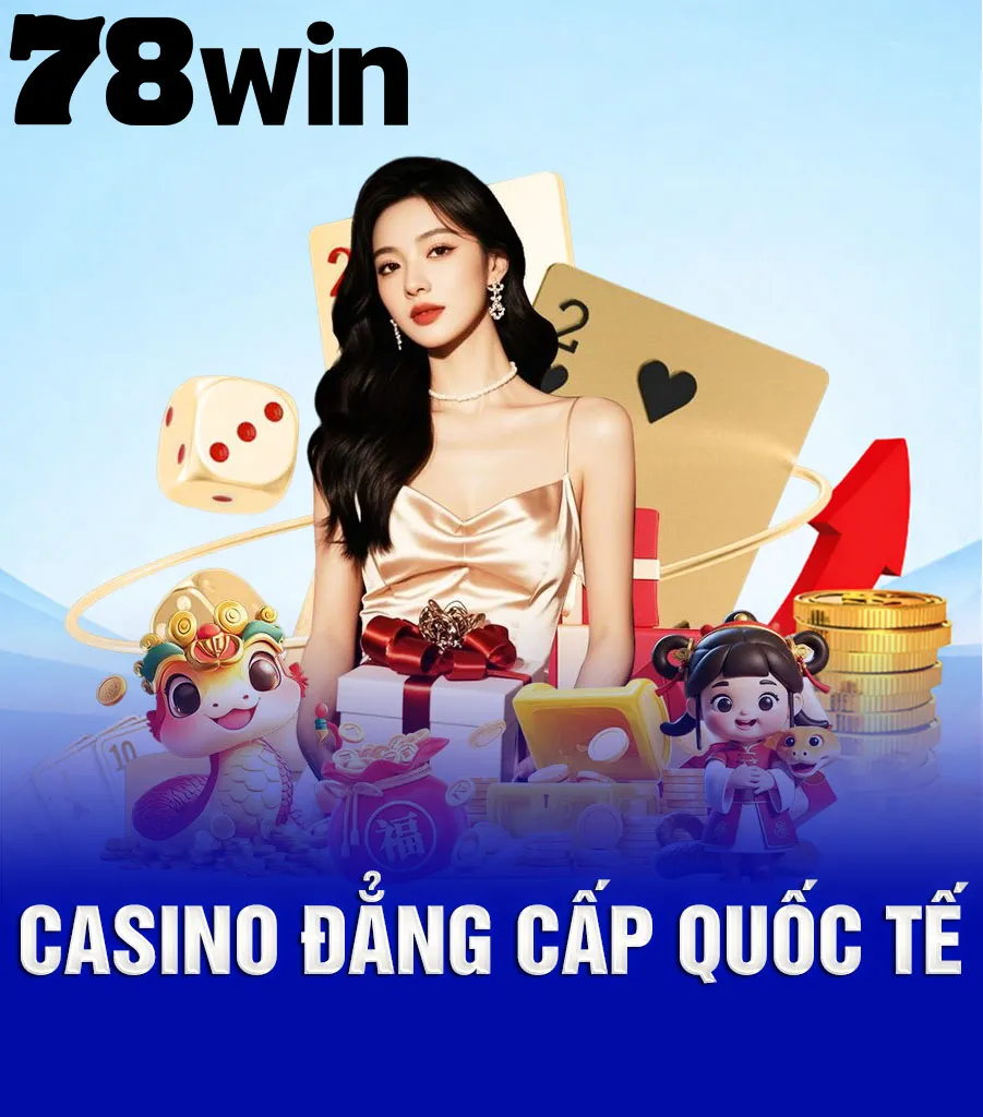 Casino đẳng cấp quốc tế